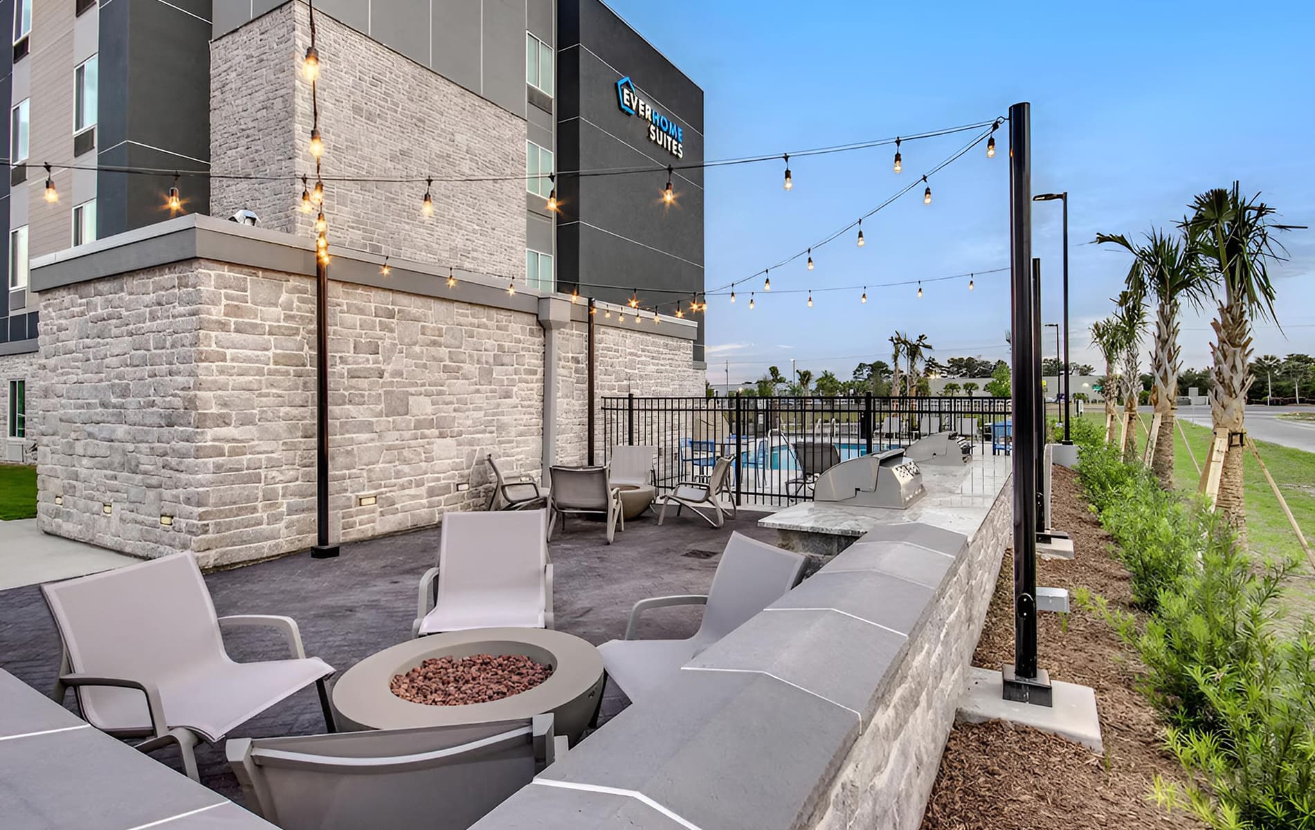 Everhome Suites in Panama City Beach, Florida featured by Choice Hotels