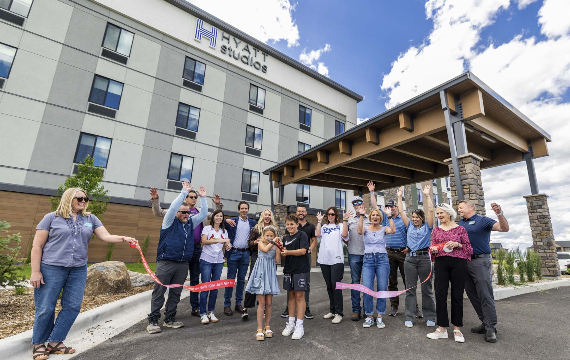 Rimrock opens the first Hyatt in Kalispell, Montana